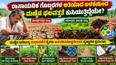 ಮಣ್ಣಿನ ಫಲವತ್ತತೆ, ಮಣ್ಣು ಪರೀಕ್ಷೆ ಮತ್ತು ಗೊಬ್ಬರ ನಿರ್ವಹಣೆ ಕುರಿತು ಕೃಷಿ ಚಿತ್ರ